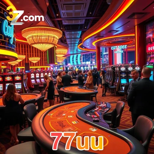 77uu.com Jogos de caça-níqueis